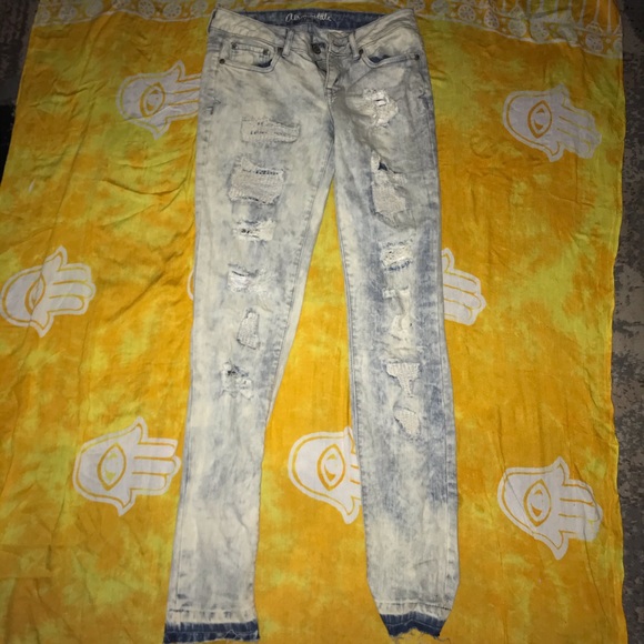 Aeropostale Denim - Aeropostale Jeans - Bayla Skinny